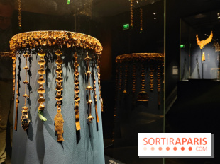 Silla : l'or et le sacré : l'exposition sur les trésors de Corée au musée Guimet