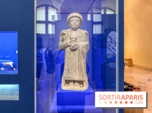 L’Eau primordiale : l’exposition du Louvre qui explore les mythes de la Mésopotamie