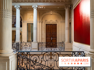 La Maison Guimet (Hôtel d'Heidelbach) - les photos