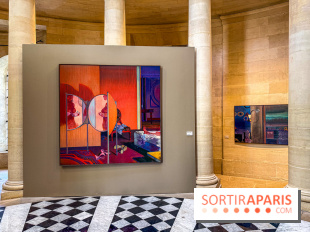 Leonardo Cremonini à Versailles : l’exposition à l’Espace Richaud et au Musée Lambinet