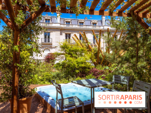 Jardins, Jardin 2026, le salon jardins en plein air à Paris, les photos