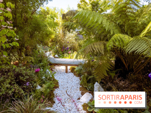 Jardins, Jardin 2026, le salon jardins en plein air à Paris, les photos