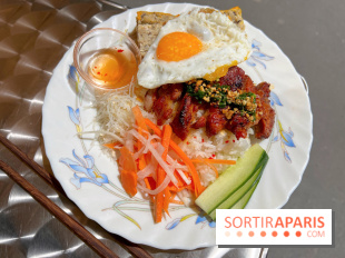 Restaurant BEP - Com Tam porc