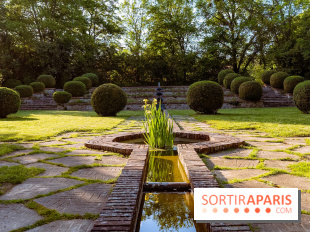 Le Parc Boussard à Lardy en Essonne, les photos