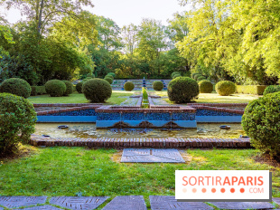 Le Parc Boussard à Lardy en Essonne, les photos