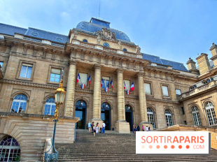 Palais de Justice - Ile de la Cité
