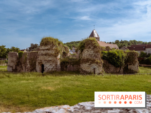 Le Château de Beynes dans les Yvelines près de Paris - photos
