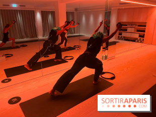 The Method Trocadéro, le studio sport et bien-être, nos photos