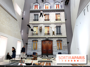 Leandro Erlich au Grand Palais : nos photos de l'exposition