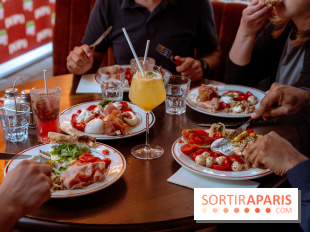 Dopo et son brunch italien à volonté de Boulogne - photos