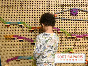 Bulles & Billes, l'aire de jeux couverte pour les kids dans le 9e - nos photos