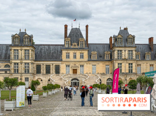 Une exposition de costumes conçus par Christian Lacroix au château de Fontainebleau