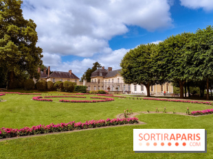 Le domaine du Chateau de la Celle SainCloud dans les Yvelines - photos
