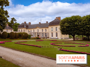 Le domaine du Chateau de la Celle SainCloud dans les Yvelines - photos