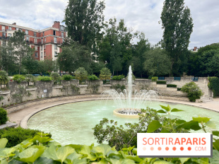 Square Saint-Lambert - nos photos