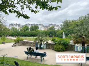 Square Saint-Lambert - nos photos