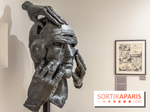 Le Fonds Enki Bilal ouvre à Paris : un nouveau lieu d’art dans le Marais