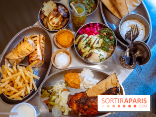 Shwi, le restaurant libanais dédié au Farrouj meshwi - poulet grillé du Canal Saint-Martin - photos