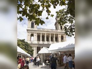 Saint-Sulpice Céramique 2026 : 110 céramistes exposent à Paris