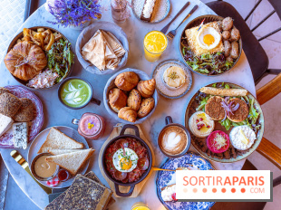 Les brunchs du monde de Baiman's Cake - photos
