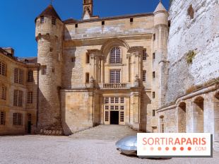 Fauna Fabulosa : un bestiaire fantastique au château de la Roche Guyon dans le Val d'Oise - photos
