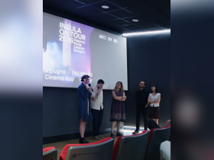 Projection de courts-métrages siciliens – entrée gratuite.