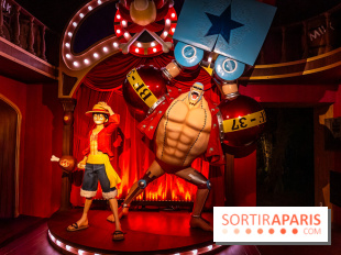 One Pièce débarque au Musée Grévin, le cabaret immersif en photo