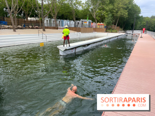 La baignade dans la Marne à Maisons-Alfort (94) - nos photos