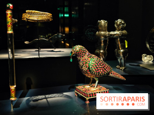 Expo Animalia : quand les animaux inspirent les artistes à travers les siècle à l'Hôtel de la Marine
