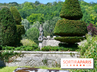 Le Château d'Ambleville et son Jardin à l'Italienne classé !
