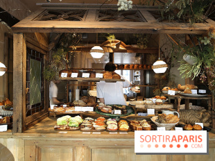 Amam dacotan : la boulangerie japonaise s'installe dans le 11e à Paris, nos photos