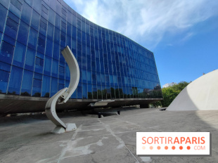 Espace Niemeyer, siège du Parti communiste français - Photos Denis Chollot