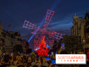 Fête nationale 2026 à Disneyland Paris
