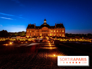 Les soirées au chandelles de Vaux le Vicomte 2026