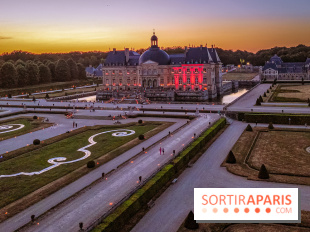 Les soirées au chandelles de Vaux le Vicomte 2026