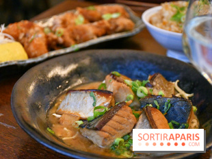 Shin Izakaya : une taverne japonaise conviviale et gourmande à Saint-Germain des Prés