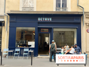 Octave, le studio de sport et lieu de vie quartier Batignolles