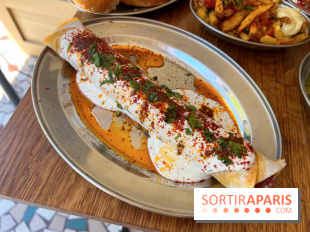 Mersin - Kebab tantuni