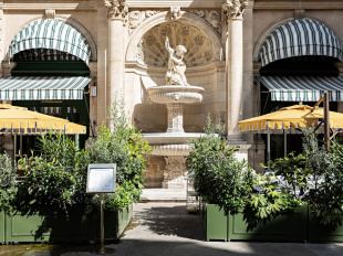 Fitz Group : les terrasses de l'été - 1244329 la fontaine gaillon 75002