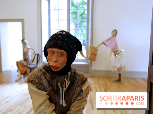 Tout est en ordre, nos photos de l'expo à l'Institut suédois