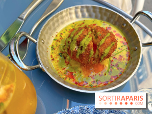 The Indian Arms - Scotch egg