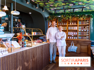 Pâtisserie Le Jardin Sucré à Cernay la Ville - Yvelines