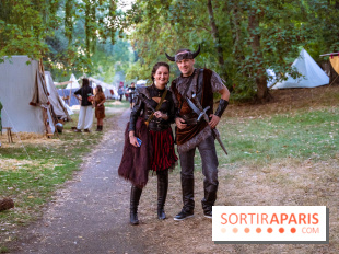 Gargenville : la Fête Médiévale viking au château de Rangiport 2026, les photos