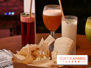 Mila, le bar pas cher entre cocktails, DJ sets et dips gourmands - Fotor