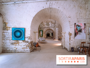 Underline, centre d'art hybride et lieu de vie sous les arcade de la Coulée verte