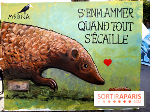 Festival de street art d'Antony 2026, nos photos