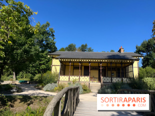 Le Jardin du Pré Catelan, un jardin dans le bois de Boulogne