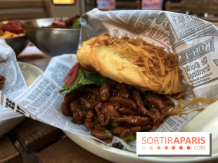 Moxi, l'adresse où déguster le roujiamo, le burger street food chinois