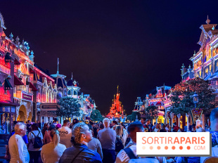Halloween 2026 à Disneyland Paris