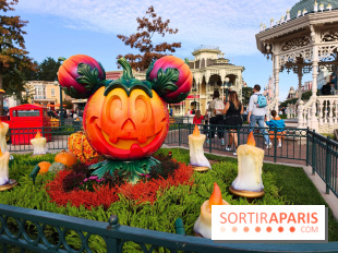Halloween 2026 à Disneyland Paris